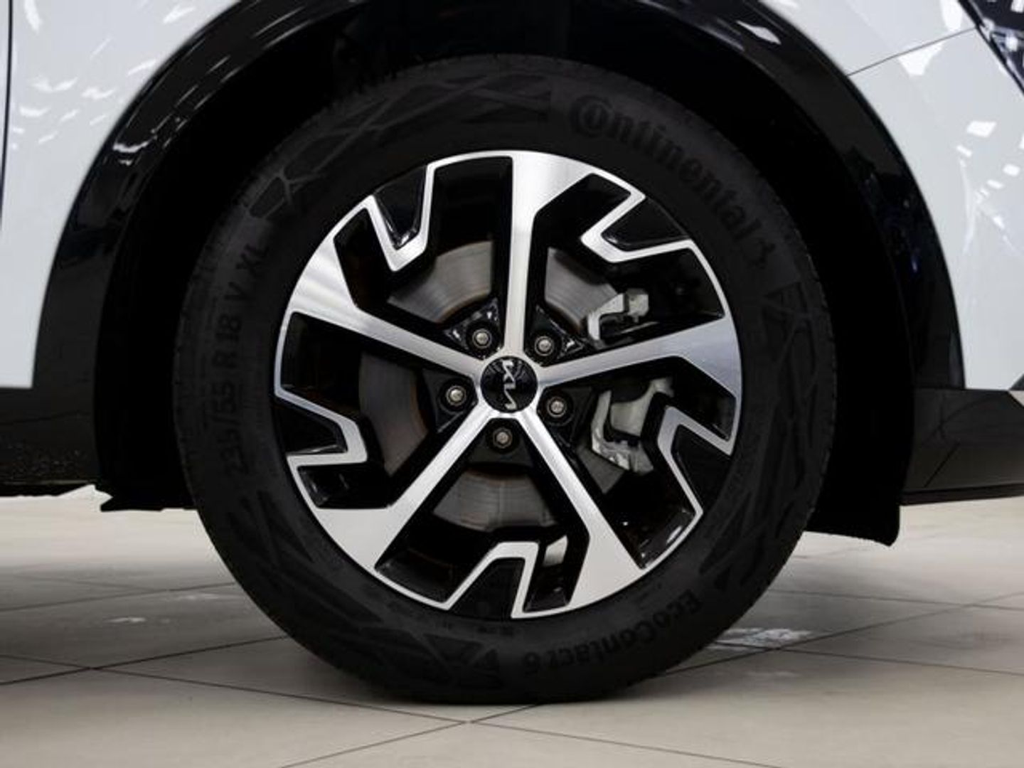Kia Sportage 1.6 CRDi MHEV Tech 4X2 100 kW (136 CV)