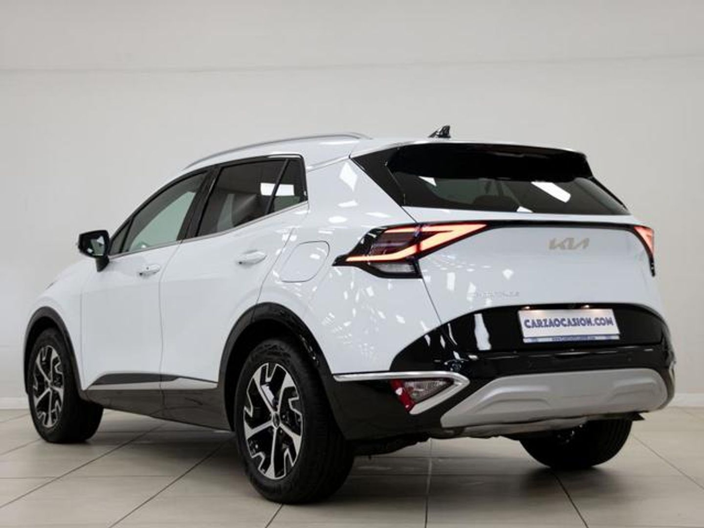 Kia Sportage 1.6 CRDi MHEV Tech 4X2 100 kW (136 CV)