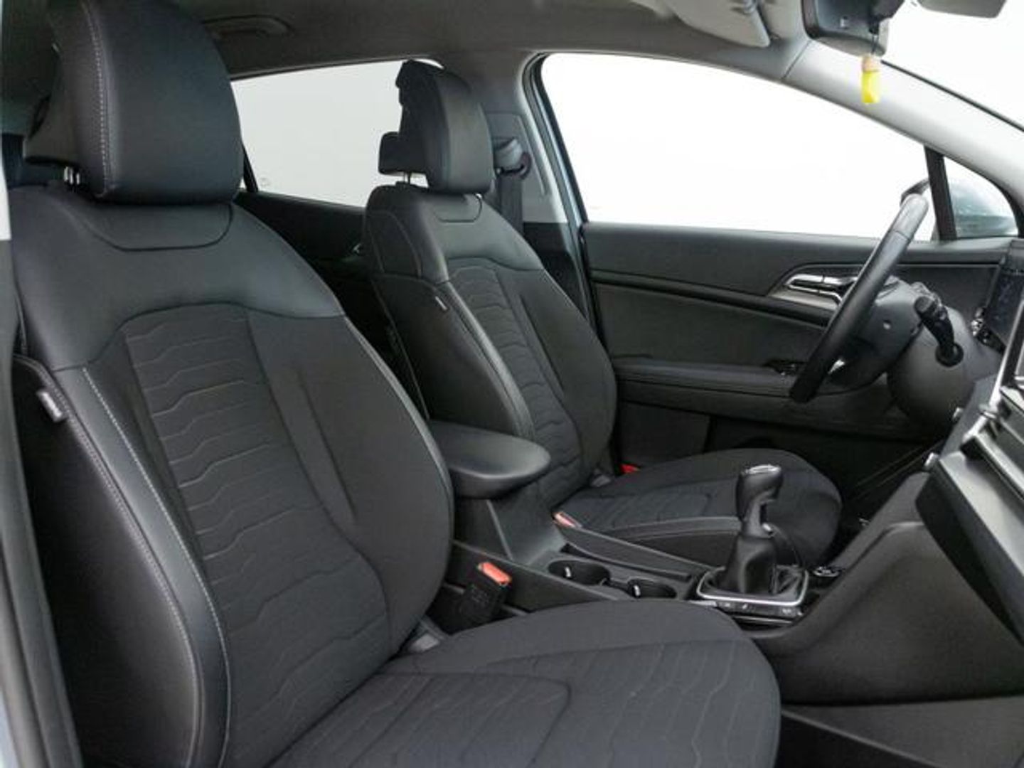 Kia Sportage 1.6 CRDi MHEV Tech 4X2 100 kW (136 CV)