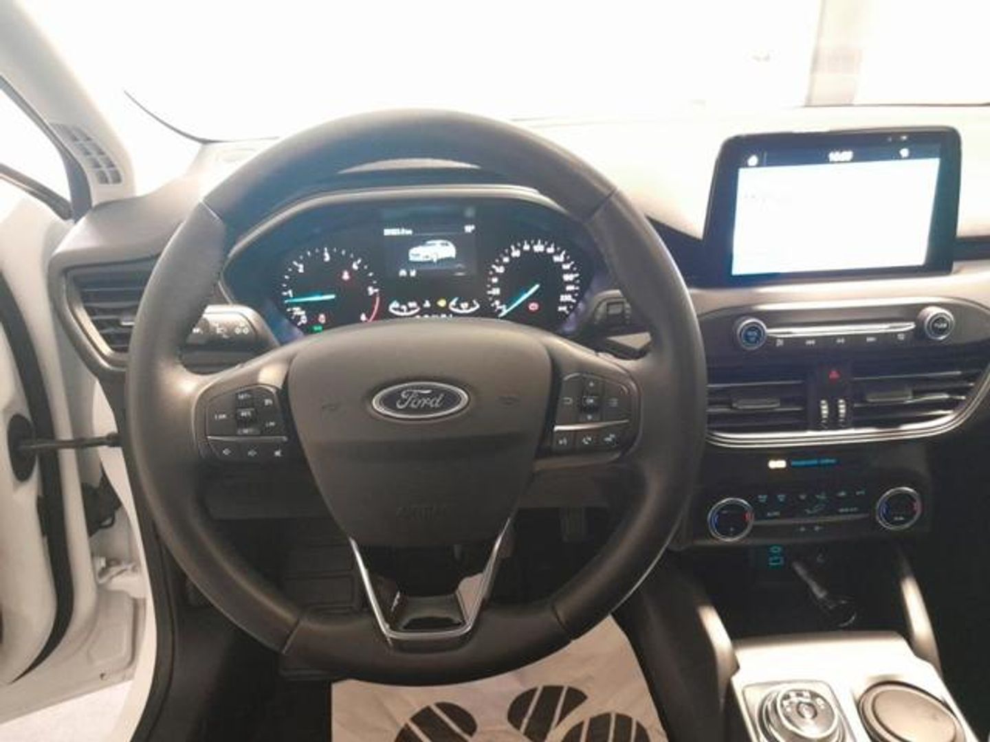 Ford Focus 1.5 Ecoblue Active X Auto 88 kW (120 CV)