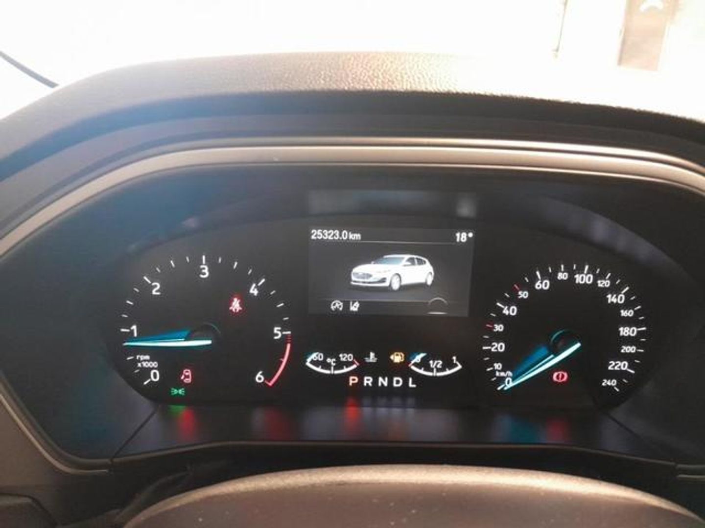 Ford Focus 1.5 Ecoblue Active X Auto 88 kW (120 CV)