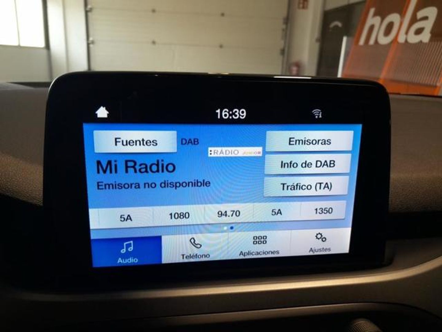 Ford Focus 1.5 Ecoblue Active X Auto 88 kW (120 CV)