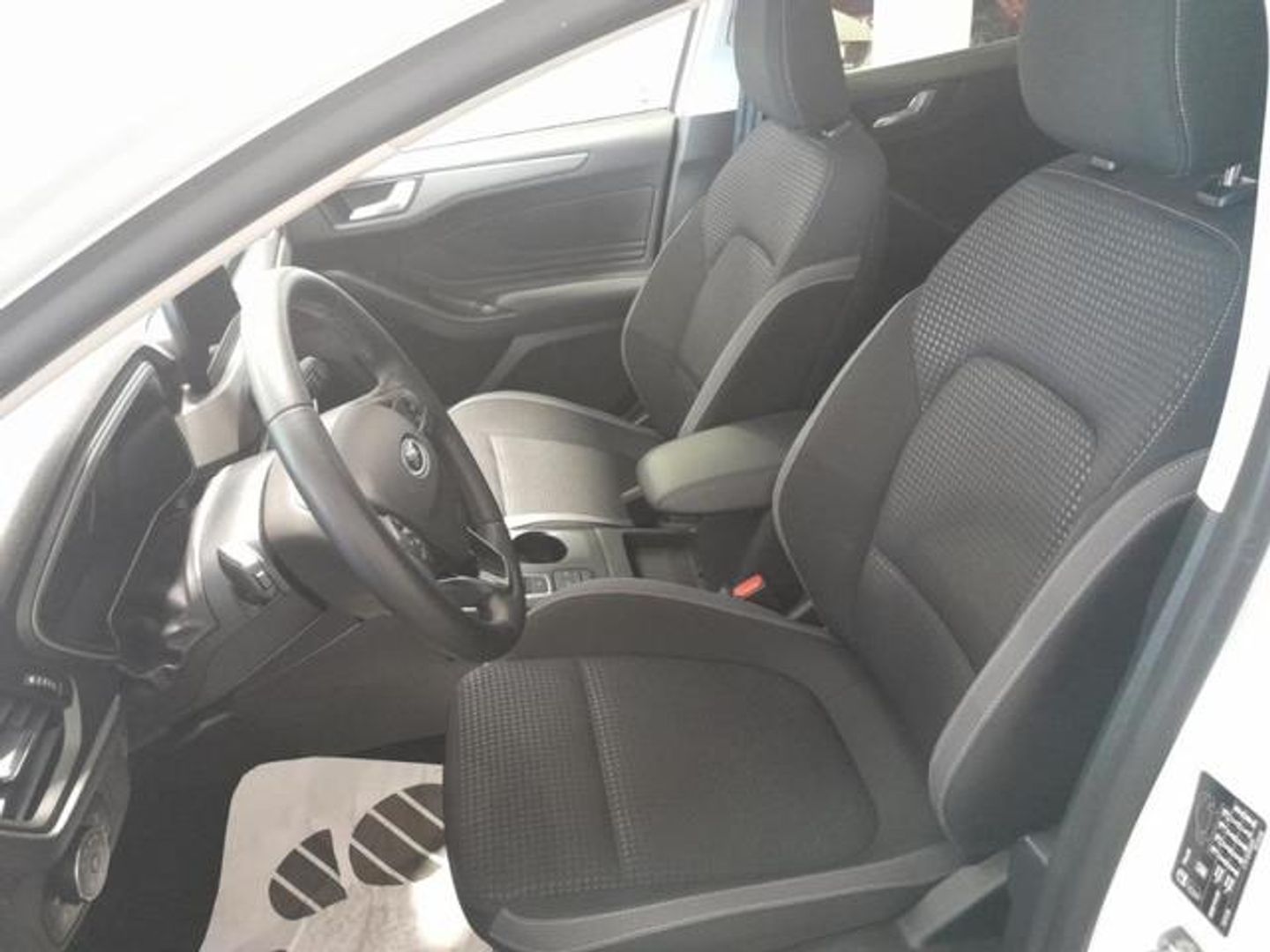 Ford Focus 1.5 Ecoblue Active X Auto 88 kW (120 CV)