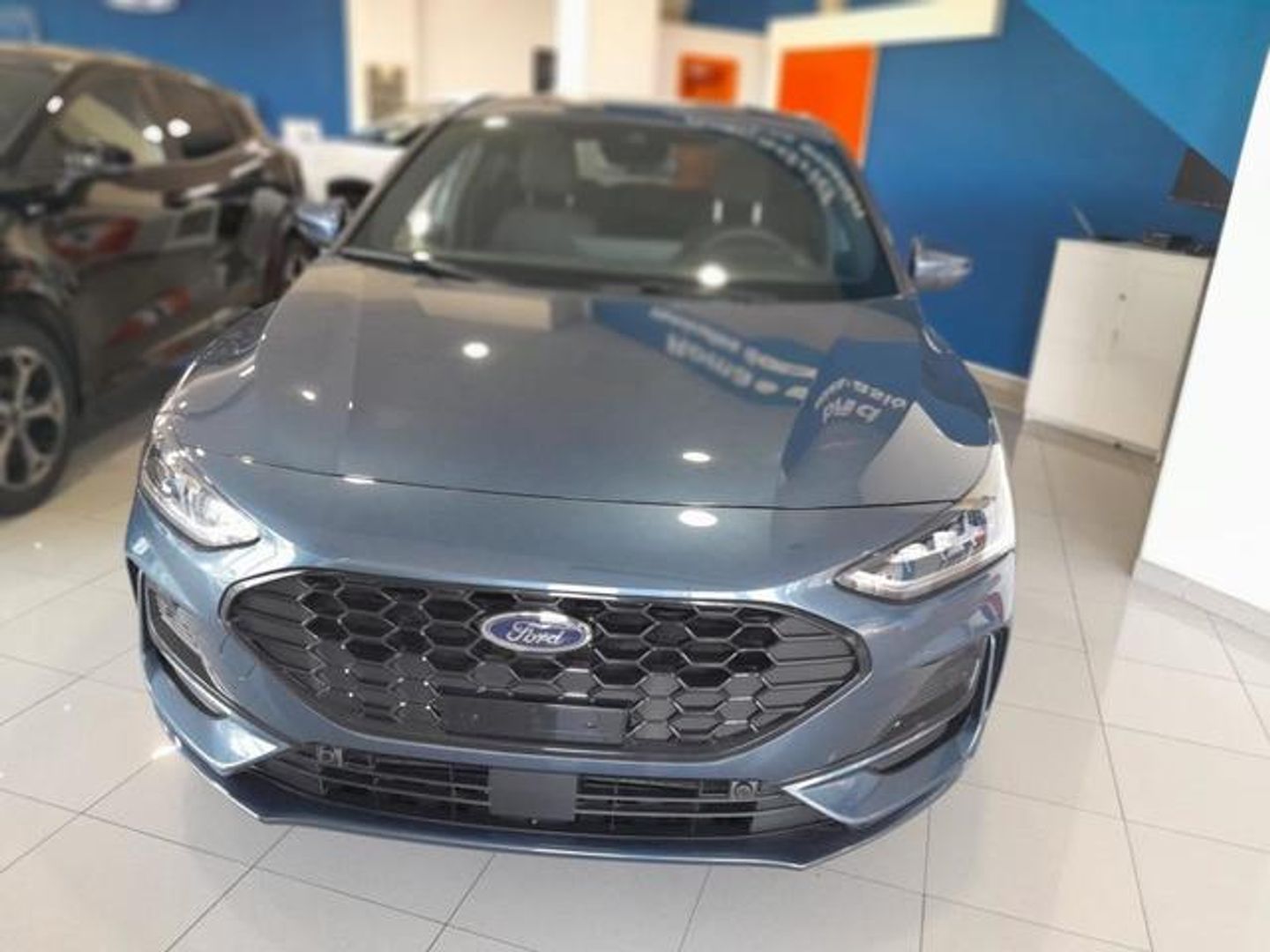 Ford Focus 1.0 Ecoboost MHEV ST-Line X 92 kW (125 CV)
