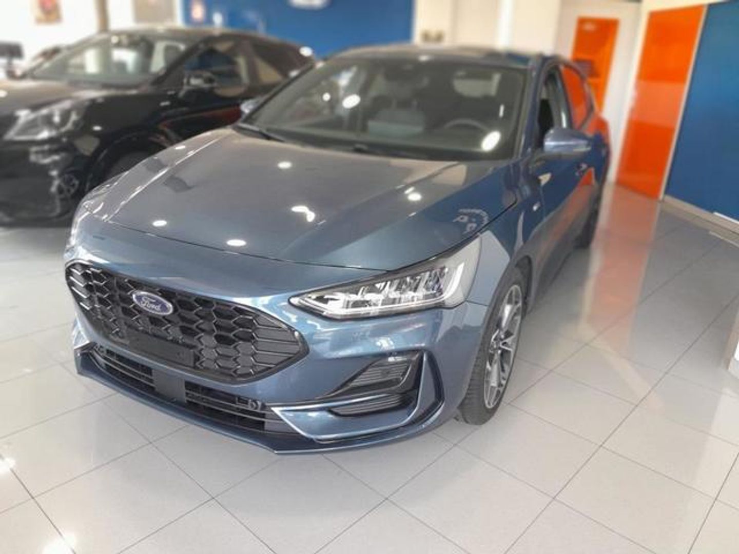 Ford Focus 1.0 Ecoboost MHEV ST-Line X 92 kW (125 CV)