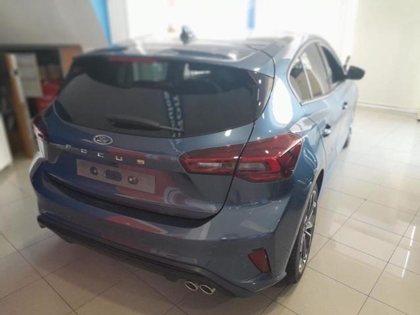 Ford Focus 1.0 Ecoboost MHEV ST-Line X 92 kW (125 CV)
