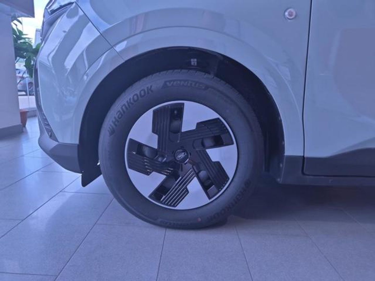 Ford Tourneo Courier BEV 43,5kWh Trend Auto 100 kW (136 CV)
