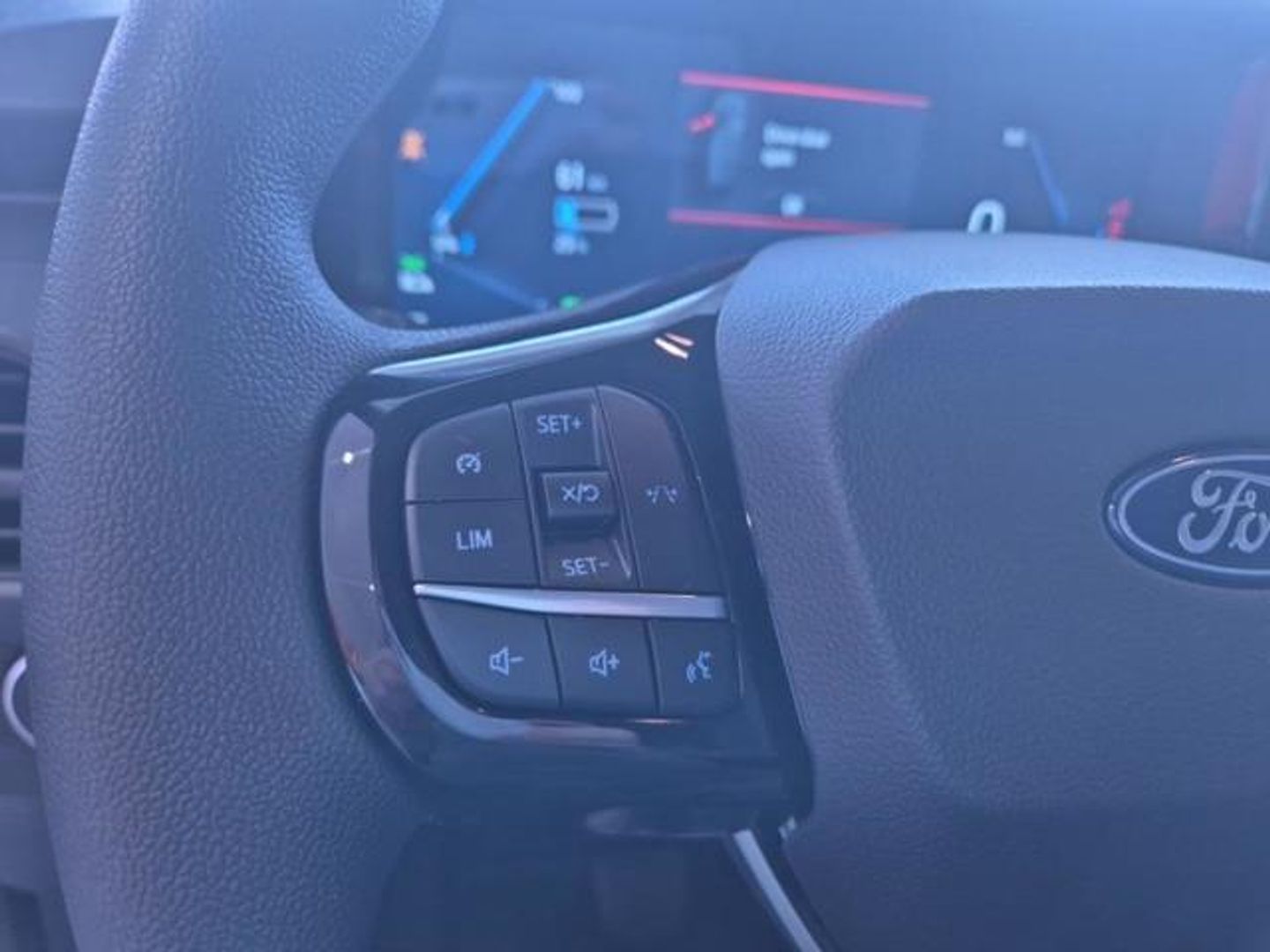 Ford Tourneo Courier BEV 43,5kWh Trend Auto 100 kW (136 CV)