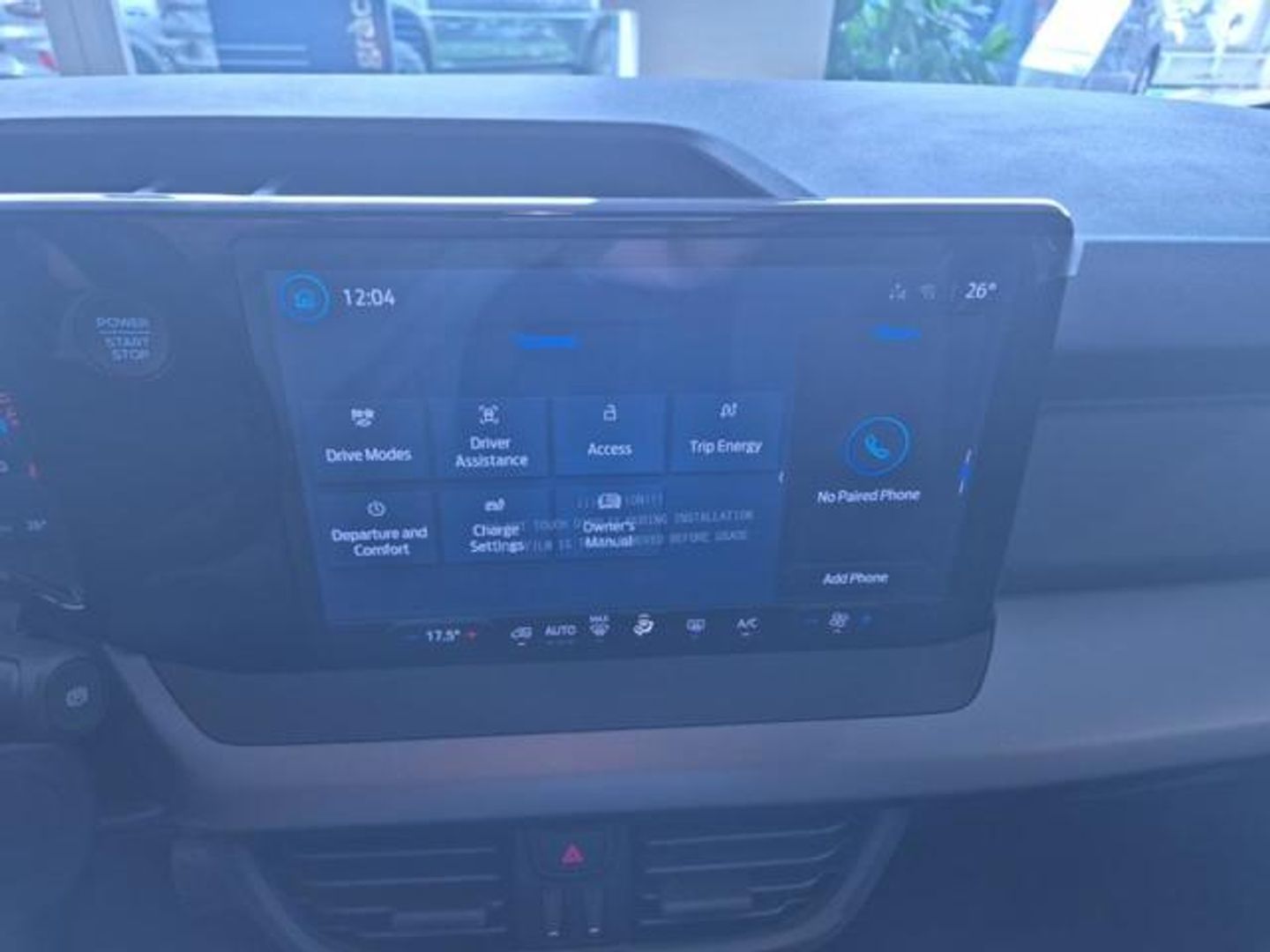 Ford Tourneo Courier BEV 43,5kWh Trend Auto 100 kW (136 CV)