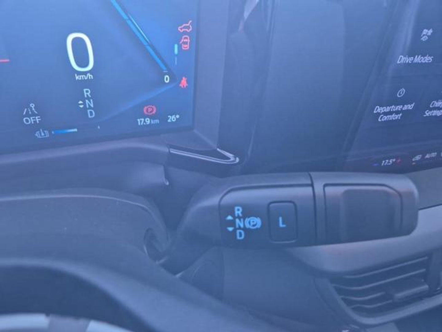 Ford Tourneo Courier BEV 43,5kWh Trend Auto 100 kW (136 CV)