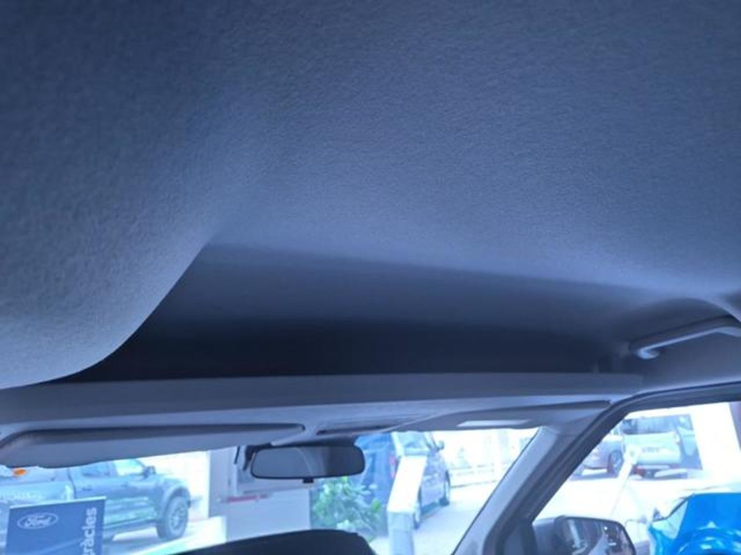 Ford Tourneo Courier BEV 43,5kWh Trend Auto 100 kW (136 CV)