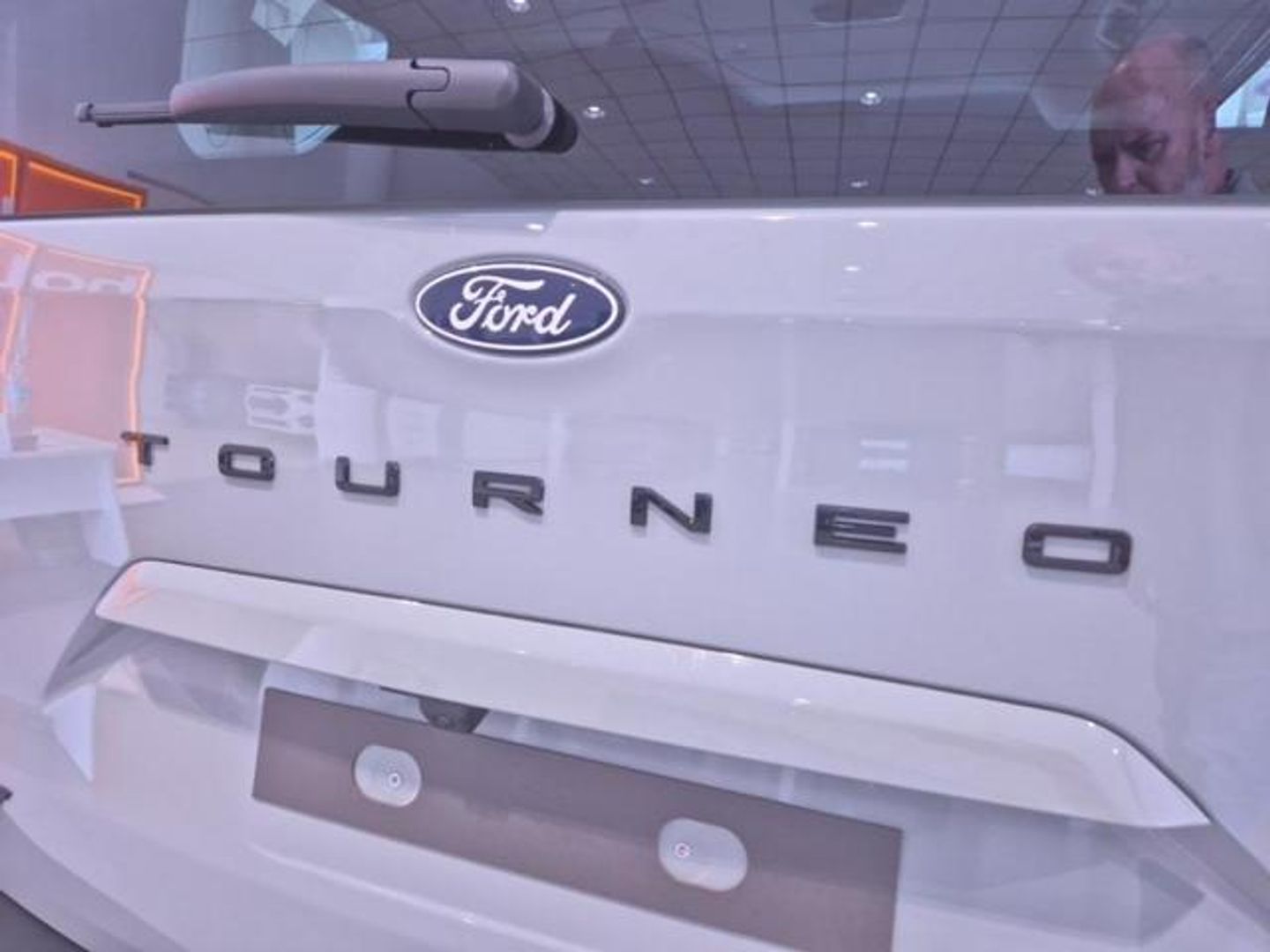 Ford Tourneo Courier BEV 43,5kWh Trend Auto 100 kW (136 CV)
