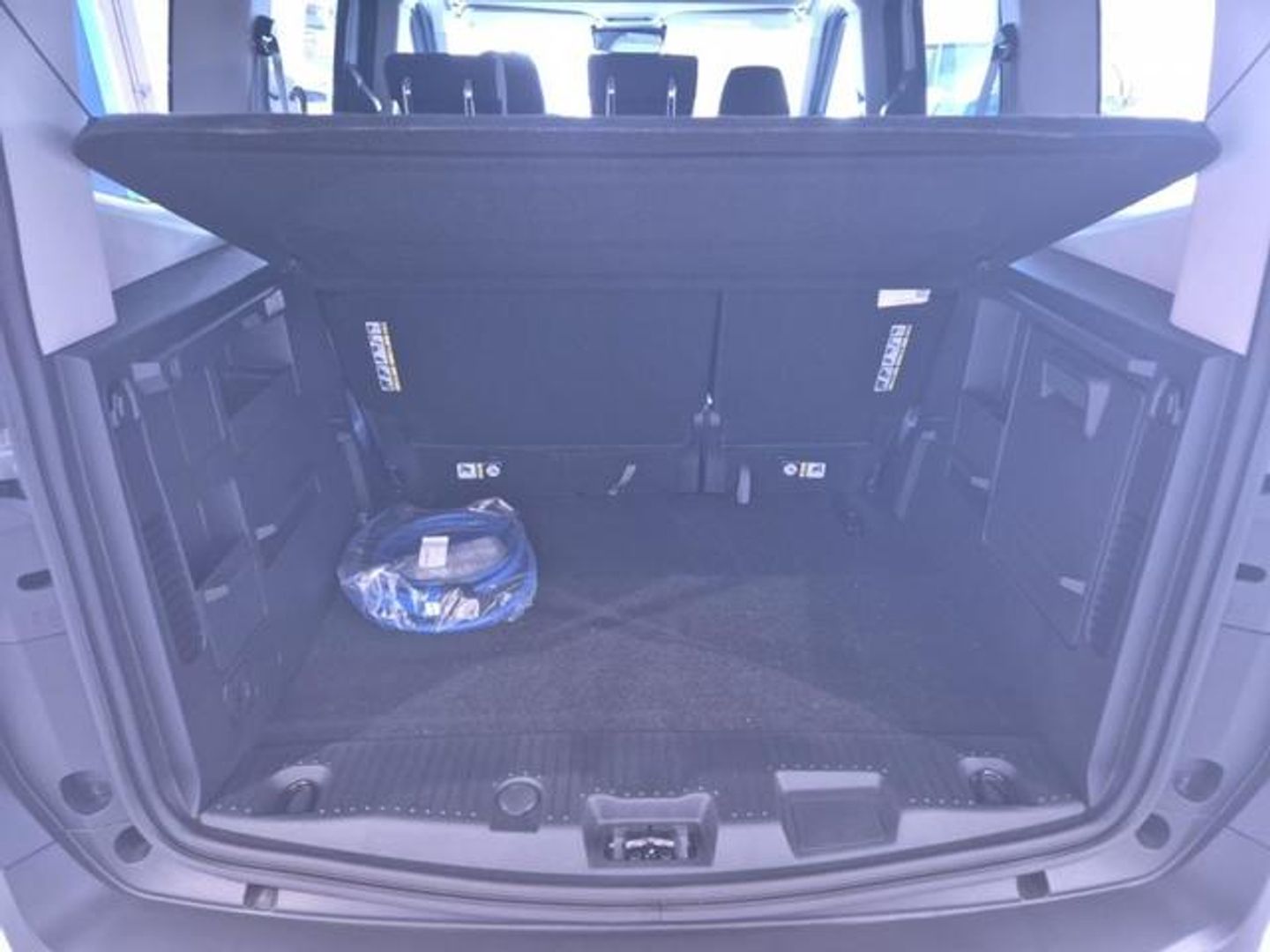 Ford Tourneo Courier BEV 43,5kWh Trend Auto 100 kW (136 CV)
