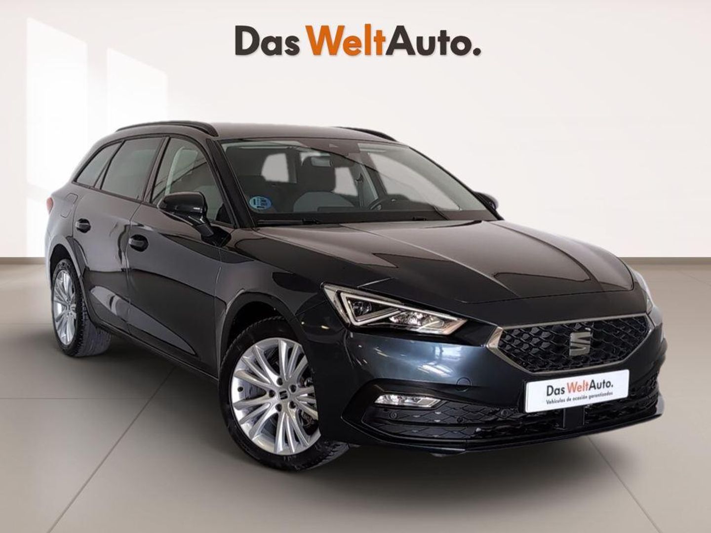 SEAT Leon ST 1.5 eTSI Style Special Edition Vision DSG 110 kW (150 CV) Gris Familiar