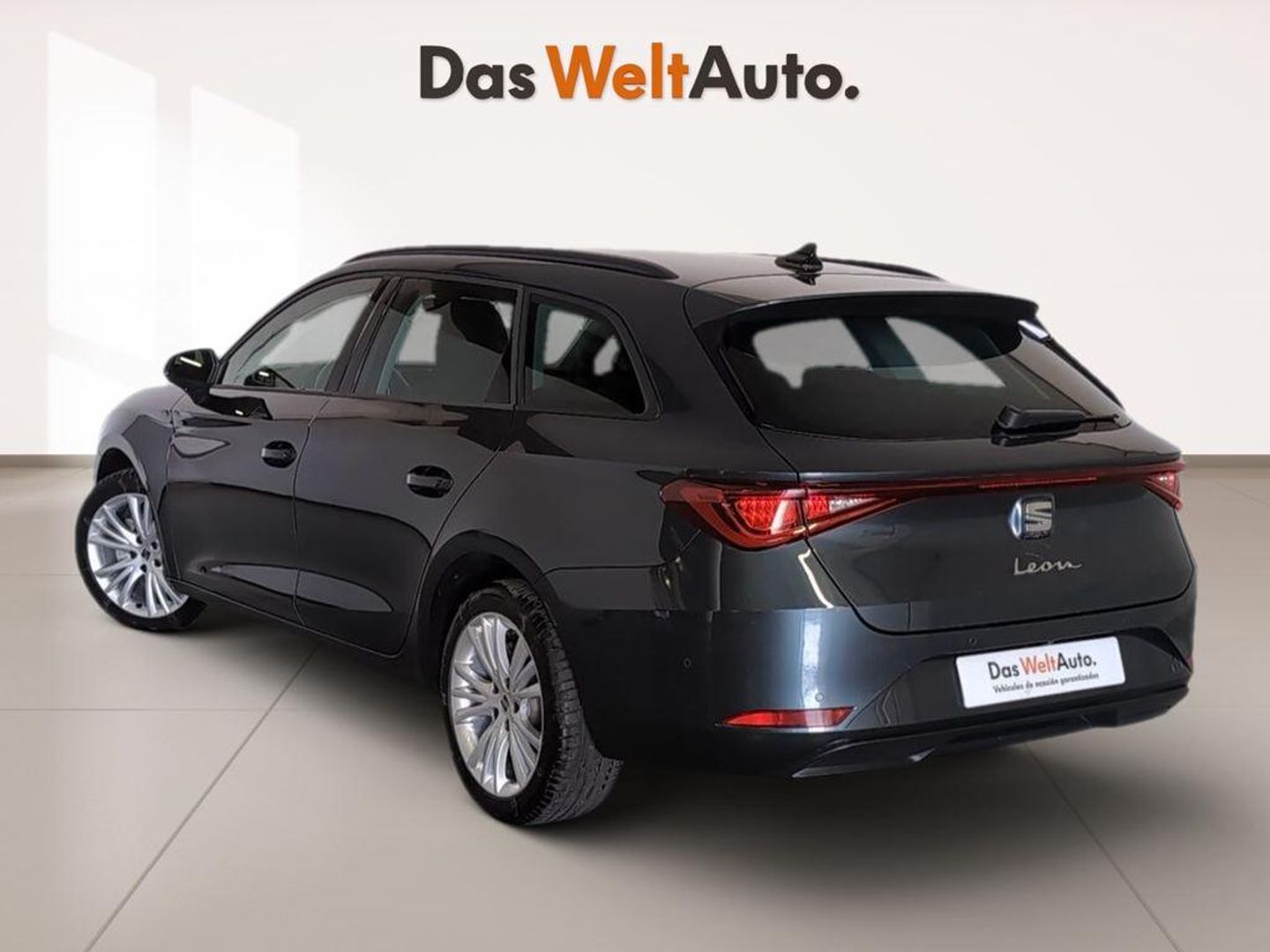 SEAT Leon ST 1.5 eTSI Style Special Edition Vision DSG 110 kW (150 CV)