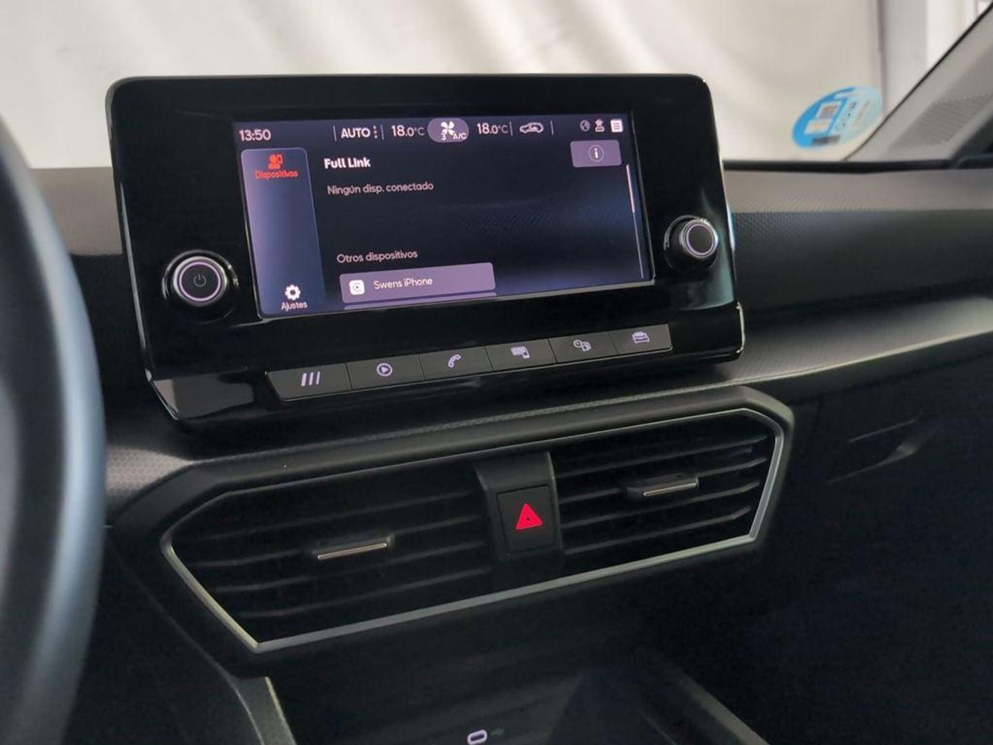 SEAT Leon ST 1.5 eTSI Style Special Edition Vision DSG 110 kW (150 CV)