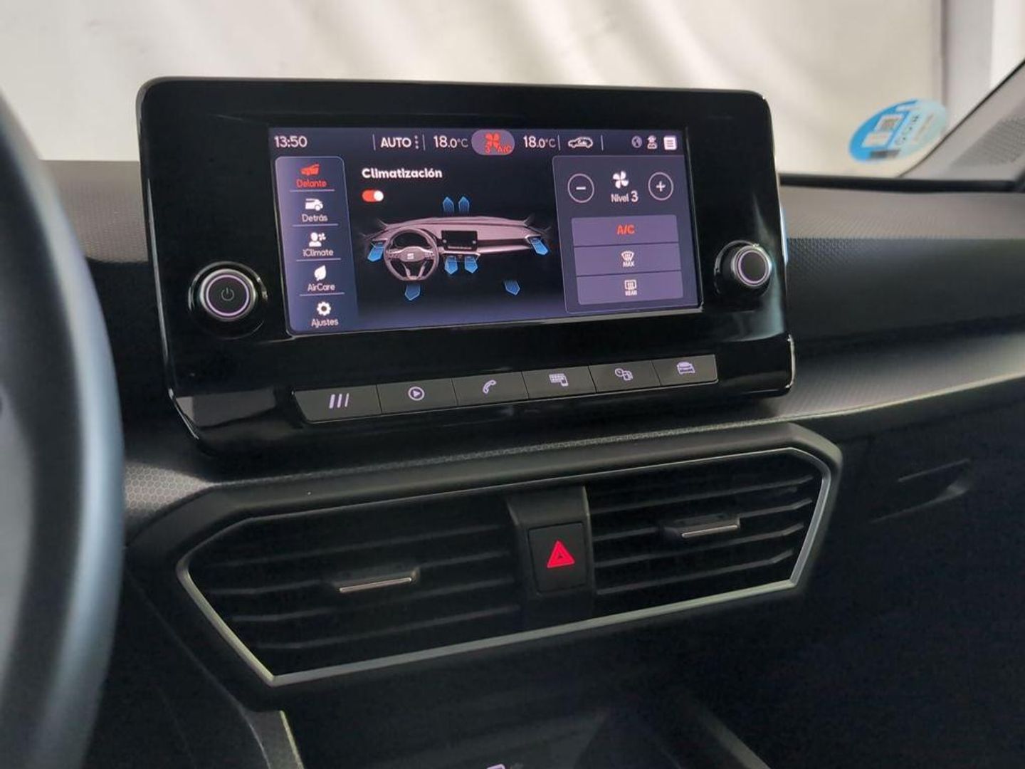 SEAT Leon ST 1.5 eTSI Style Special Edition Vision DSG 110 kW (150 CV)