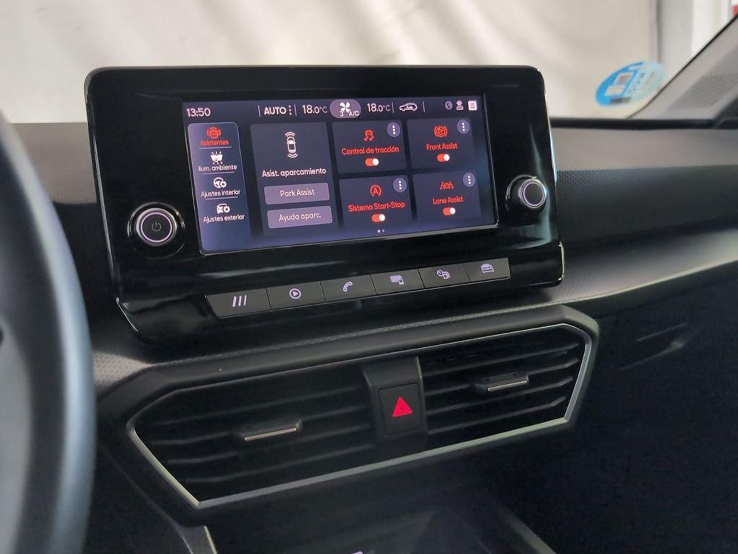 SEAT Leon ST 1.5 eTSI Style Special Edition Vision DSG 110 kW (150 CV)
