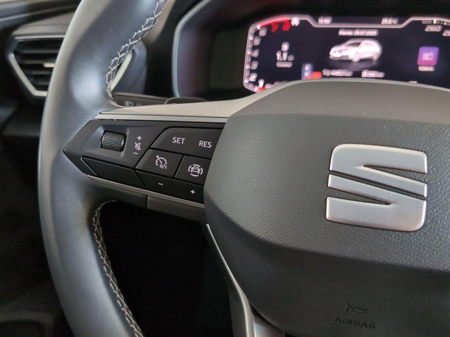 SEAT Leon ST 1.5 eTSI Style Special Edition Vision DSG 110 kW (150 CV)
