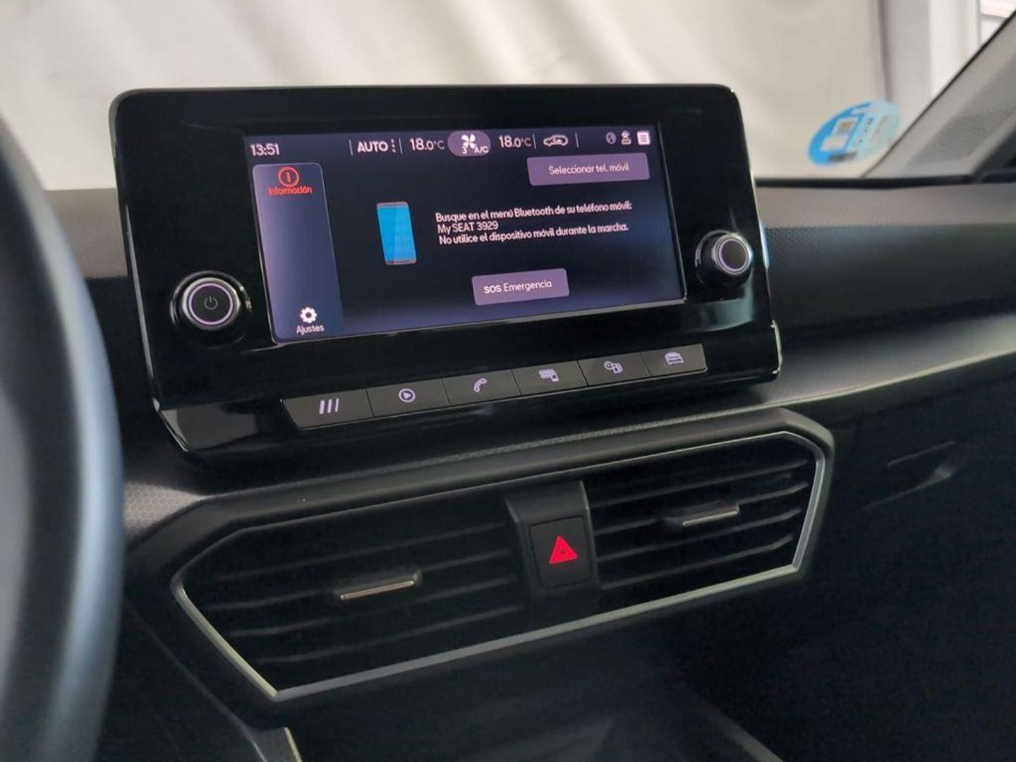 SEAT Leon ST 1.5 eTSI Style Special Edition Vision DSG 110 kW (150 CV)