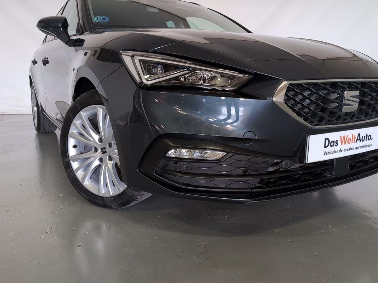 SEAT Leon ST 1.5 eTSI Style Special Edition Vision DSG 110 kW (150 CV)