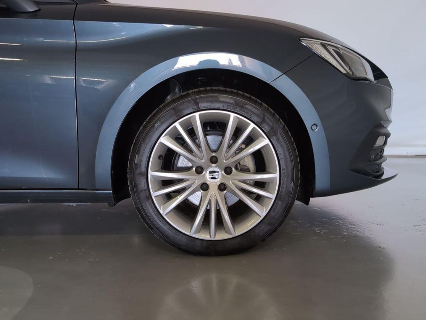 SEAT Leon ST 1.5 eTSI Style Special Edition Vision DSG 110 kW (150 CV)