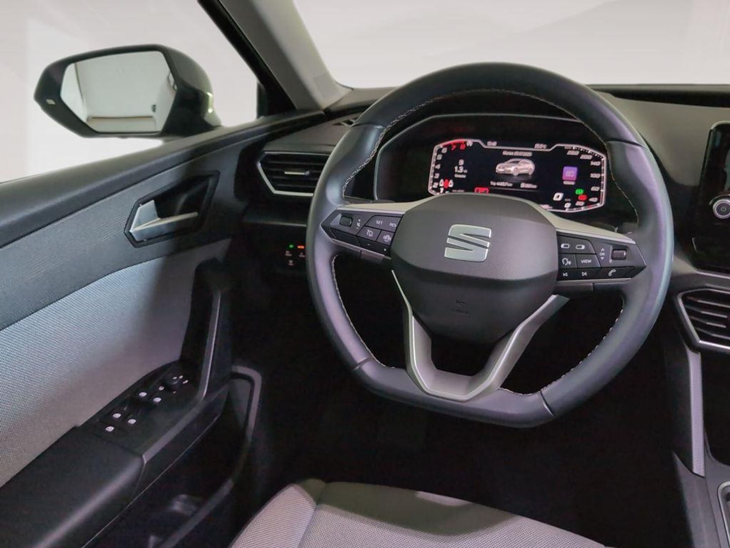 SEAT Leon ST 1.5 eTSI Style Special Edition Vision DSG 110 kW (150 CV)
