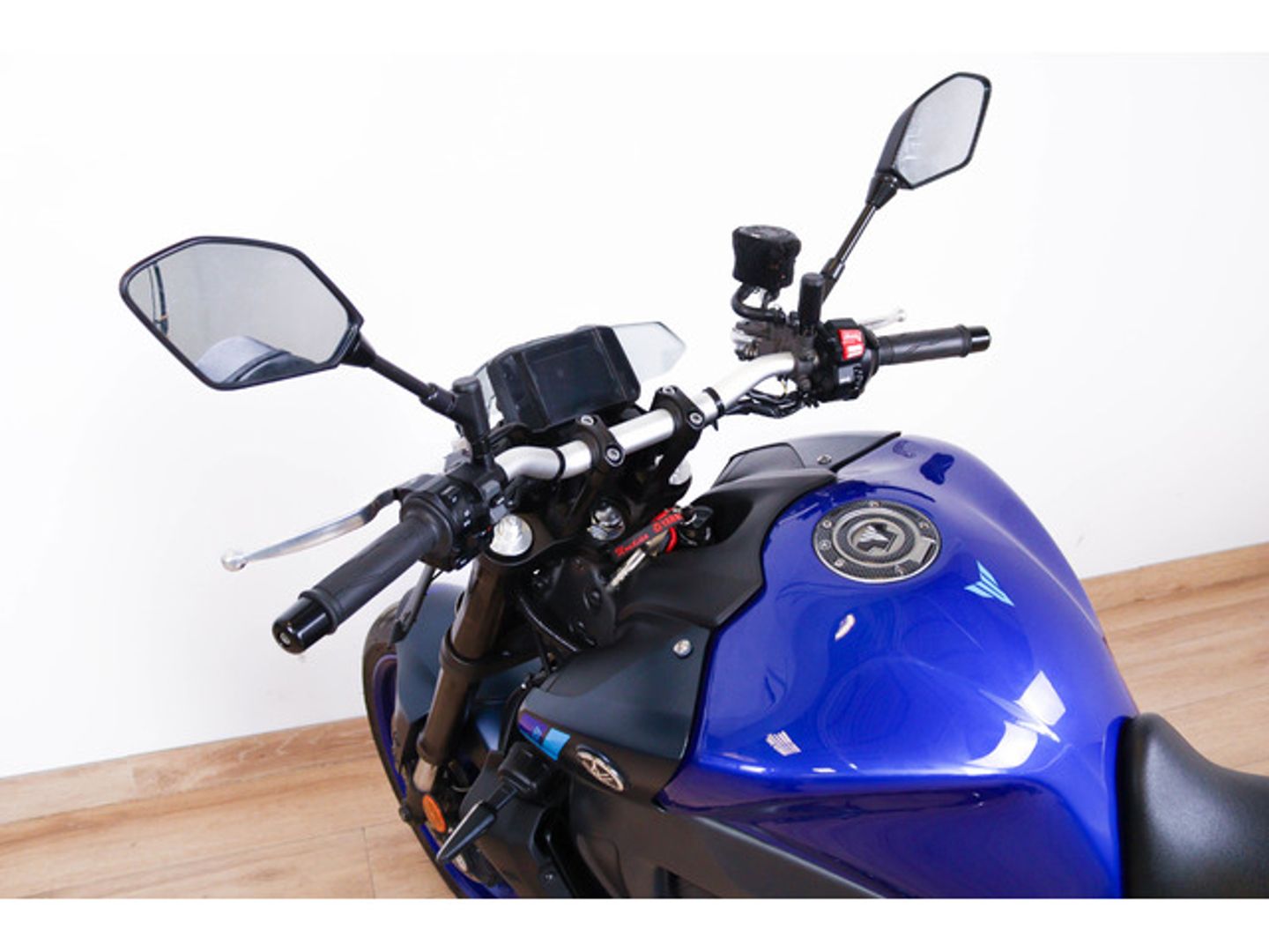 Yamaha MT -09