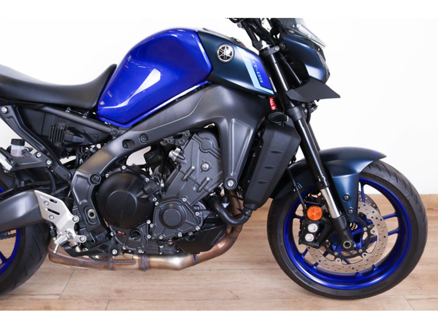 Yamaha MT -09