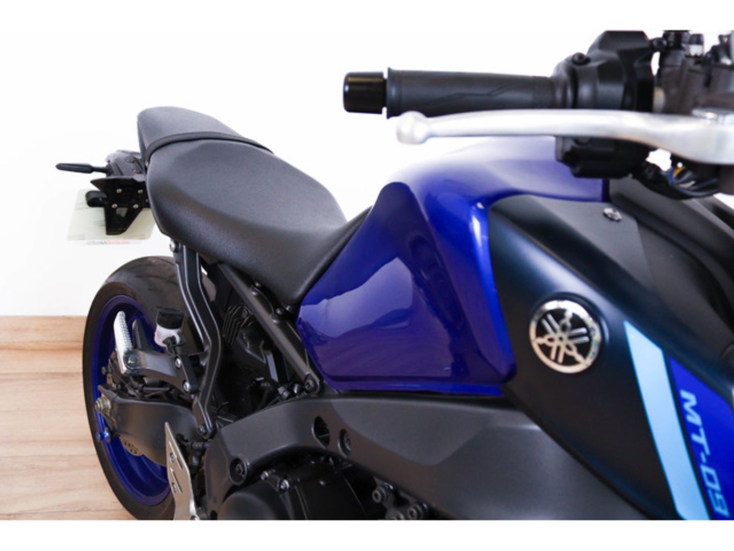 Yamaha MT -09