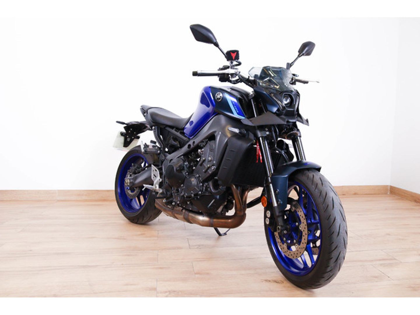 Yamaha MT -09