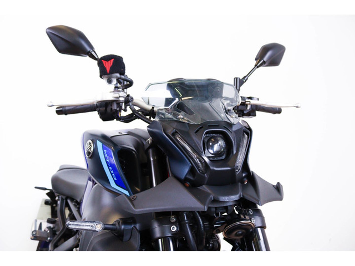 Yamaha MT -09