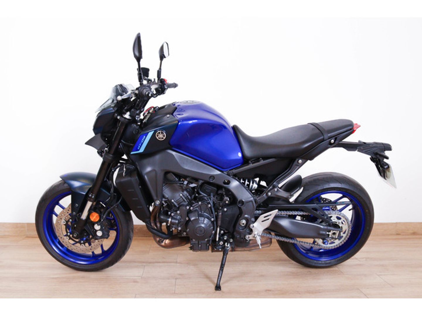 Yamaha MT -09