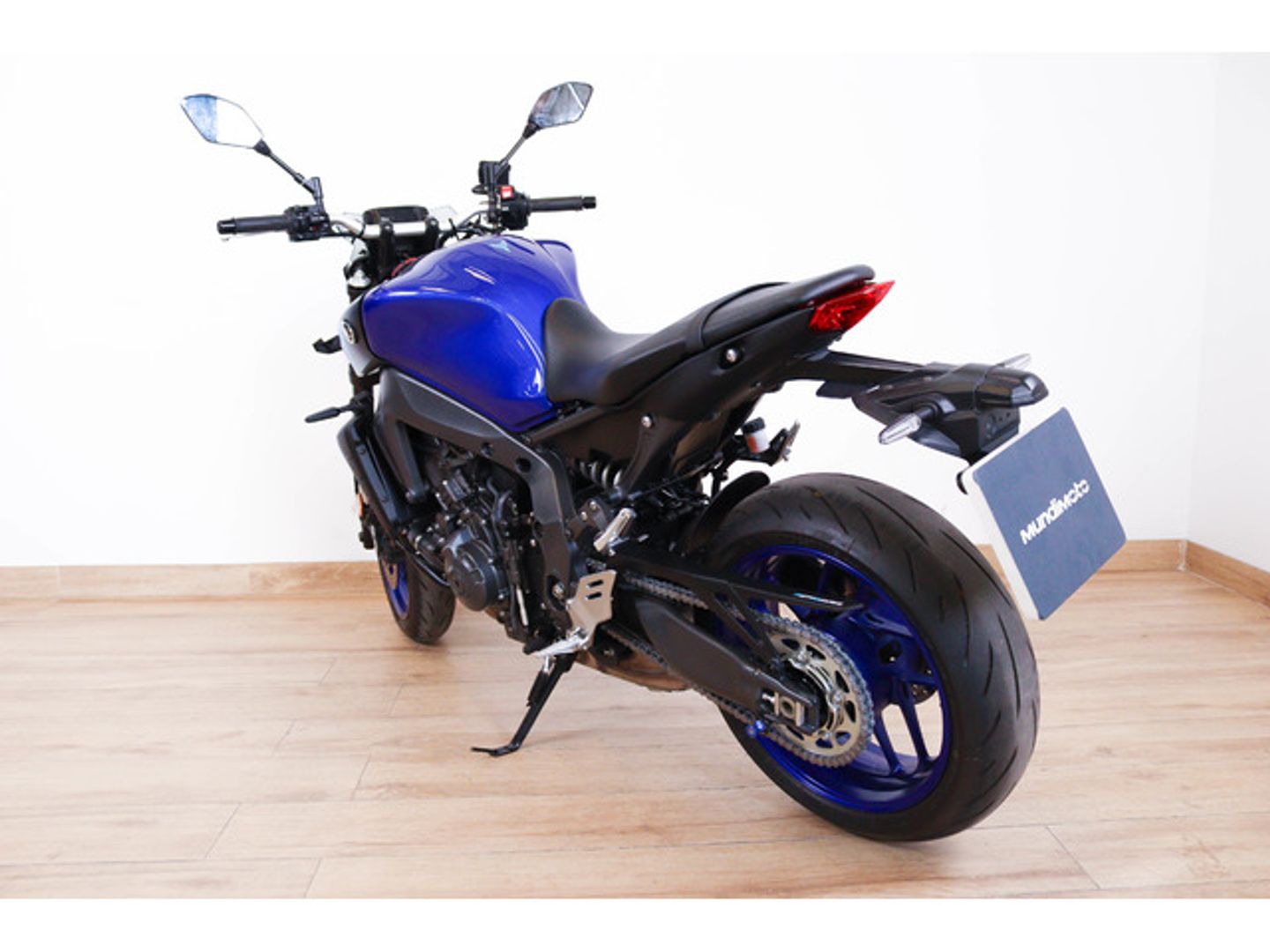Yamaha MT -09