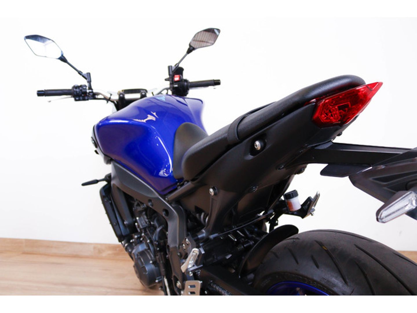 Yamaha MT -09