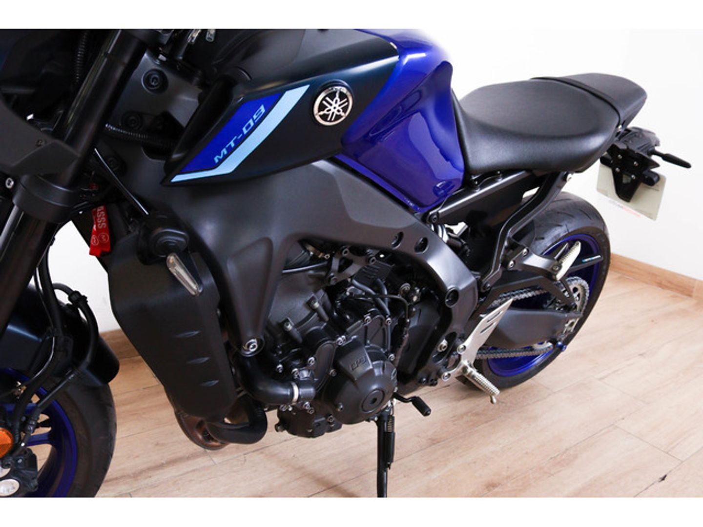 Yamaha MT -09