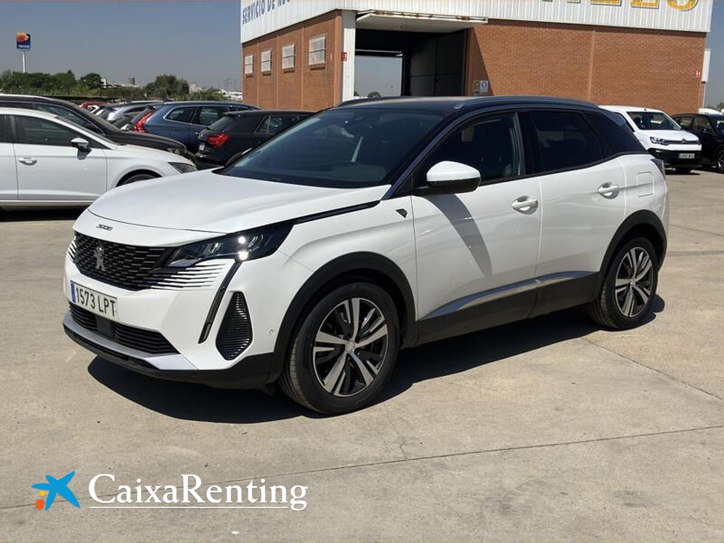 Peugeot 3008 Hybrid 225 Roadtrip e-EAT8 165 kW (225 CV)