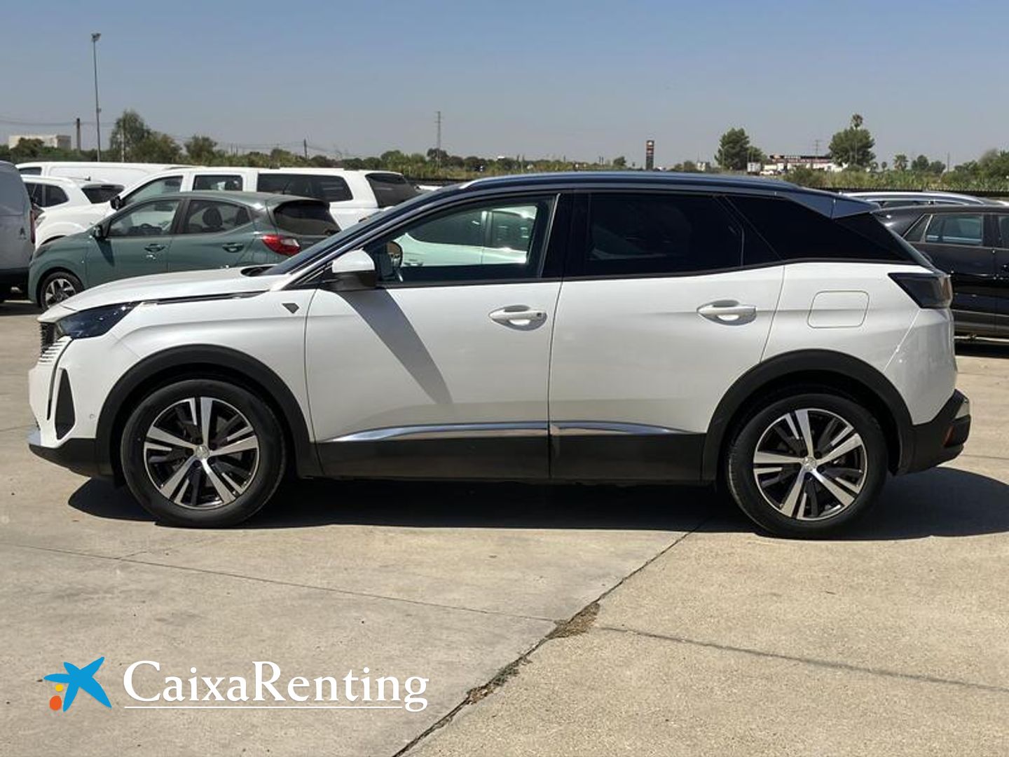 Peugeot 3008 Hybrid 225 Roadtrip e-EAT8 165 kW (225 CV)