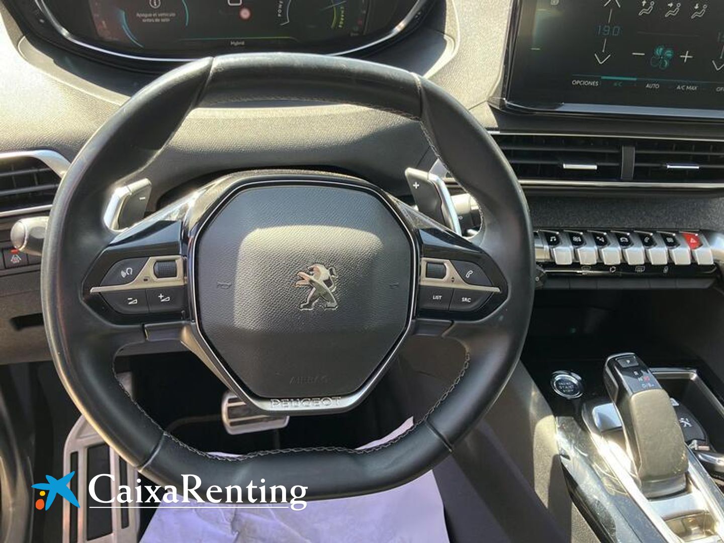 Peugeot 3008 Hybrid 225 Roadtrip e-EAT8 165 kW (225 CV)