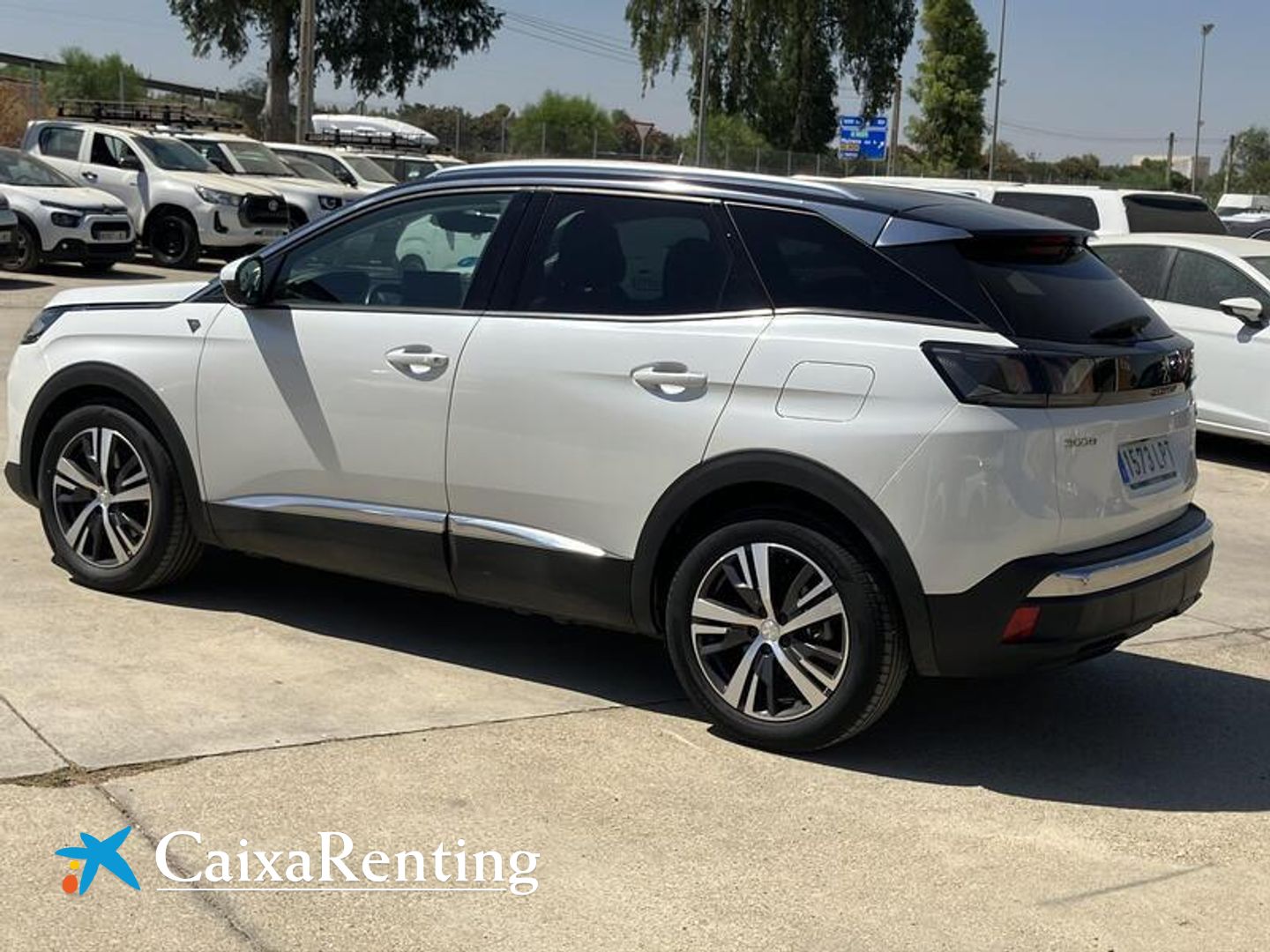 Peugeot 3008 Hybrid 225 Roadtrip e-EAT8 165 kW (225 CV)