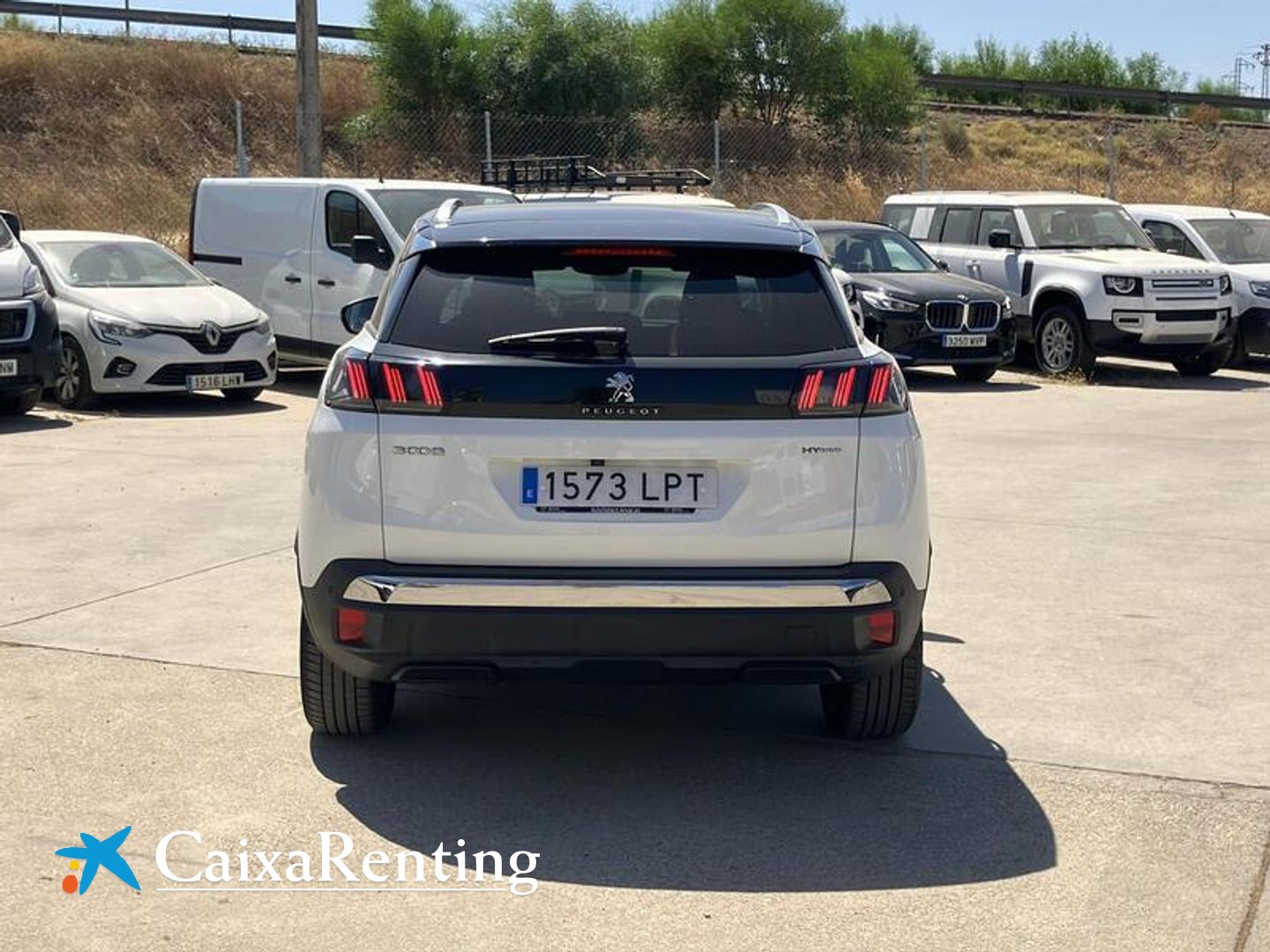 Peugeot 3008 Hybrid 225 Roadtrip e-EAT8 165 kW (225 CV)