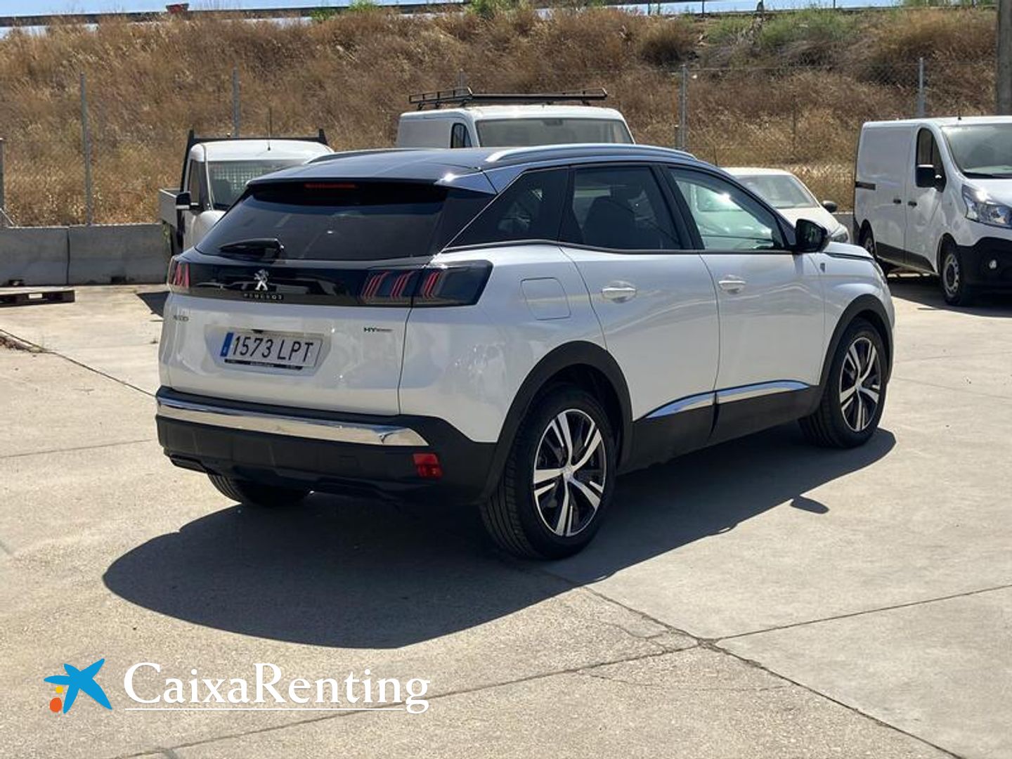 Peugeot 3008 Hybrid 225 Roadtrip e-EAT8 165 kW (225 CV)