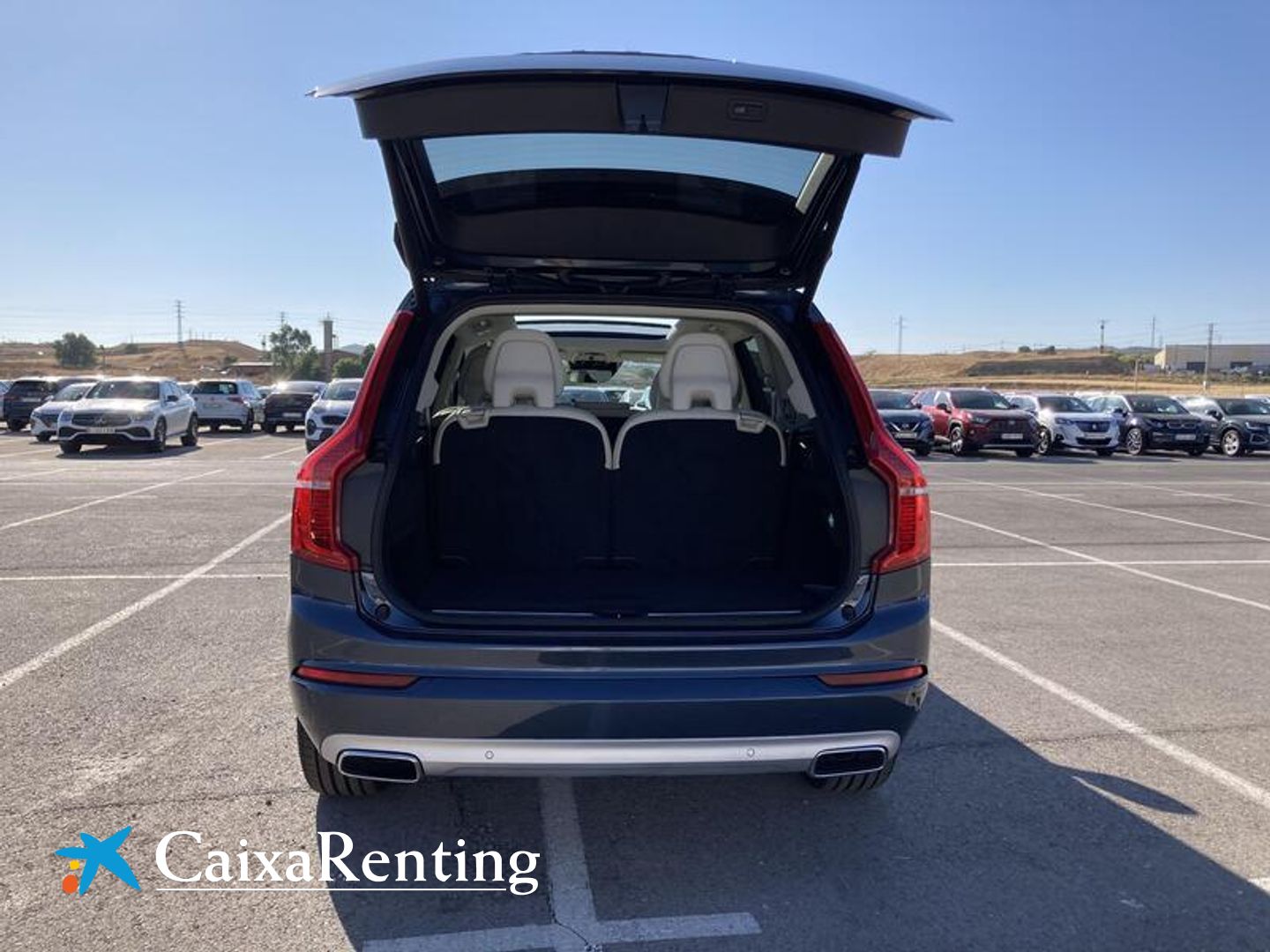 Volvo XC90 T8 Business Plus AWD Auto 287 kW (390 CV)