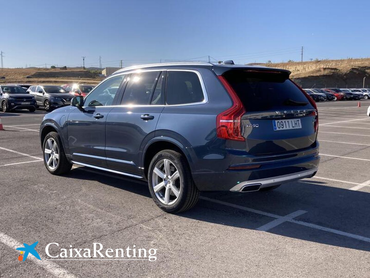 Volvo XC90 T8 Business Plus AWD Auto 287 kW (390 CV)