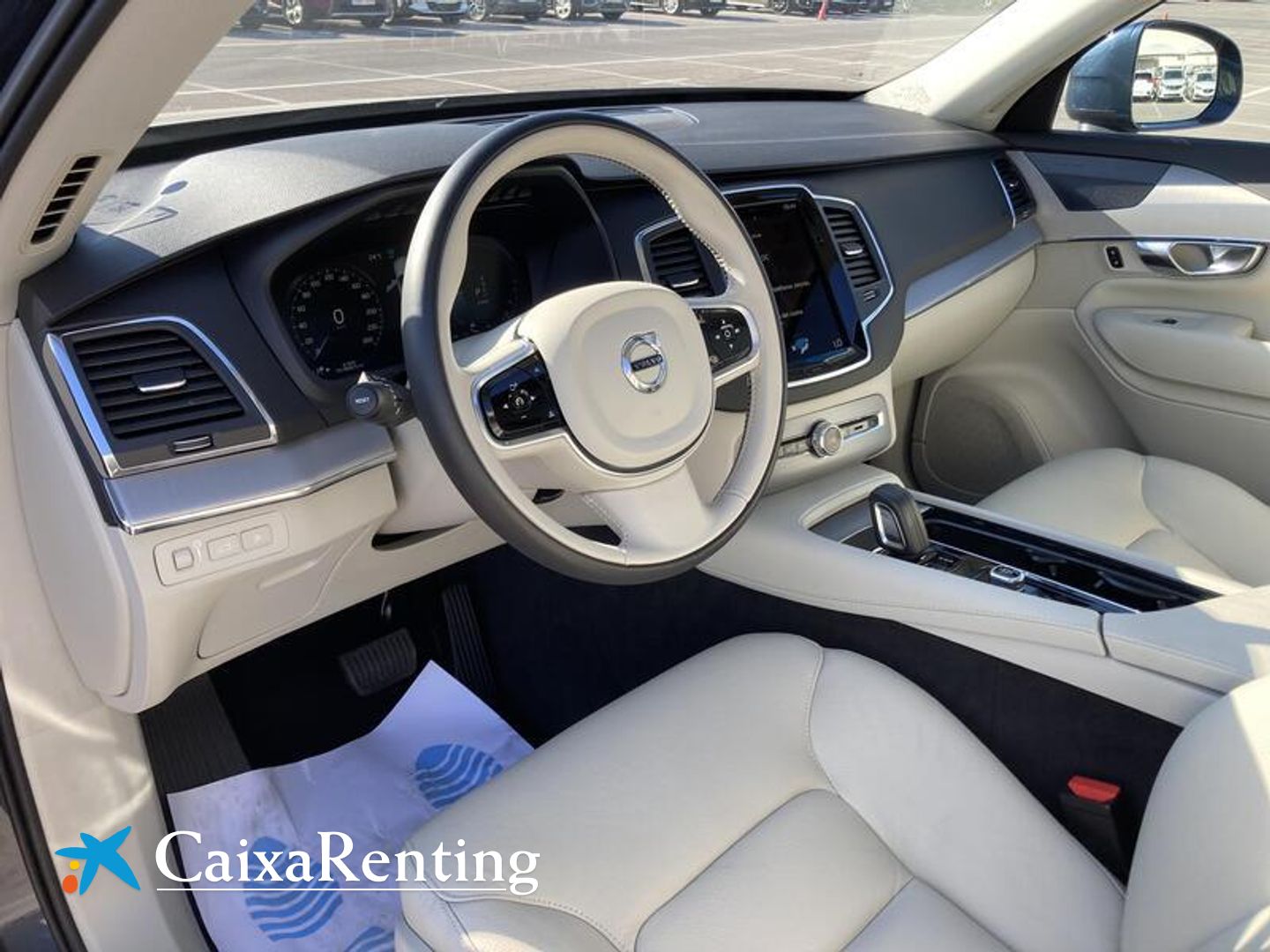 Volvo XC90 T8 Business Plus AWD Auto 287 kW (390 CV)