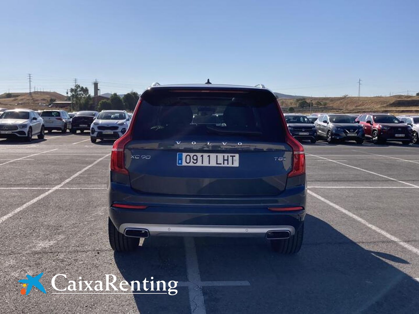 Volvo XC90 T8 Business Plus AWD Auto 287 kW (390 CV)