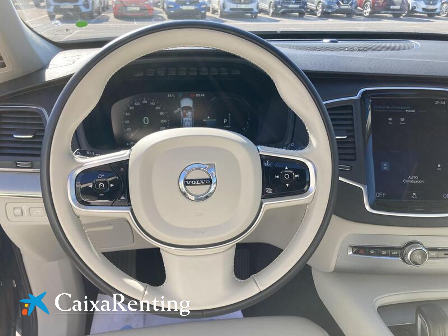 Volvo XC90 T8 Business Plus AWD Auto 287 kW (390 CV)