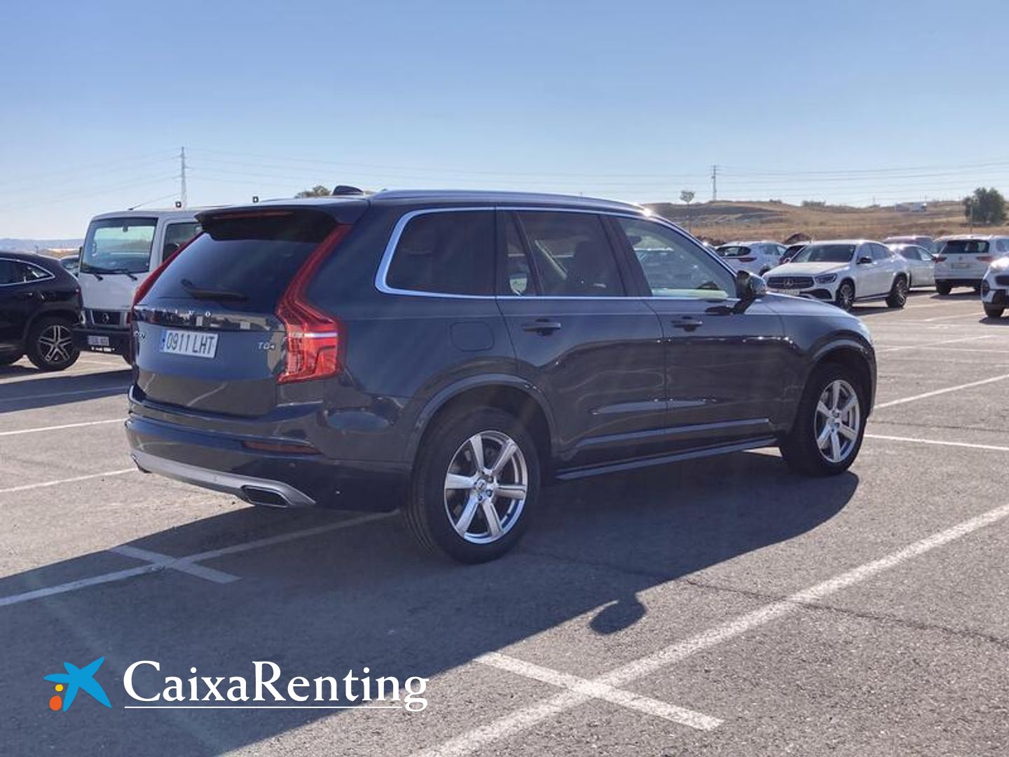 Volvo XC90 T8 Business Plus AWD Auto 287 kW (390 CV)