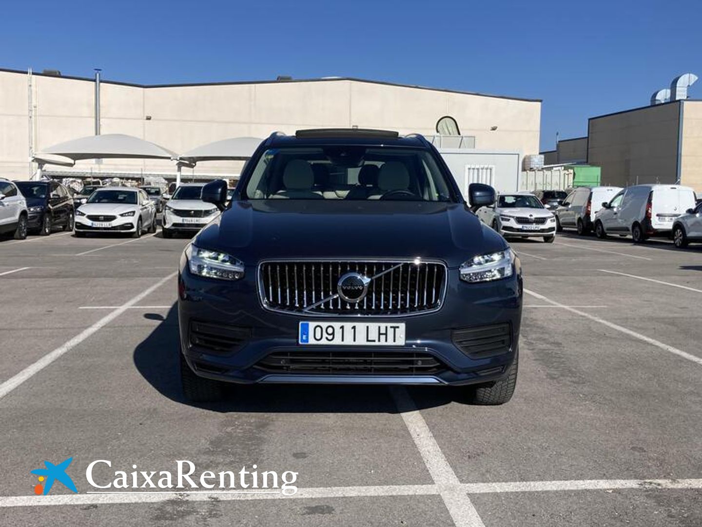 Volvo XC90 T8 Business Plus AWD Auto 287 kW (390 CV)