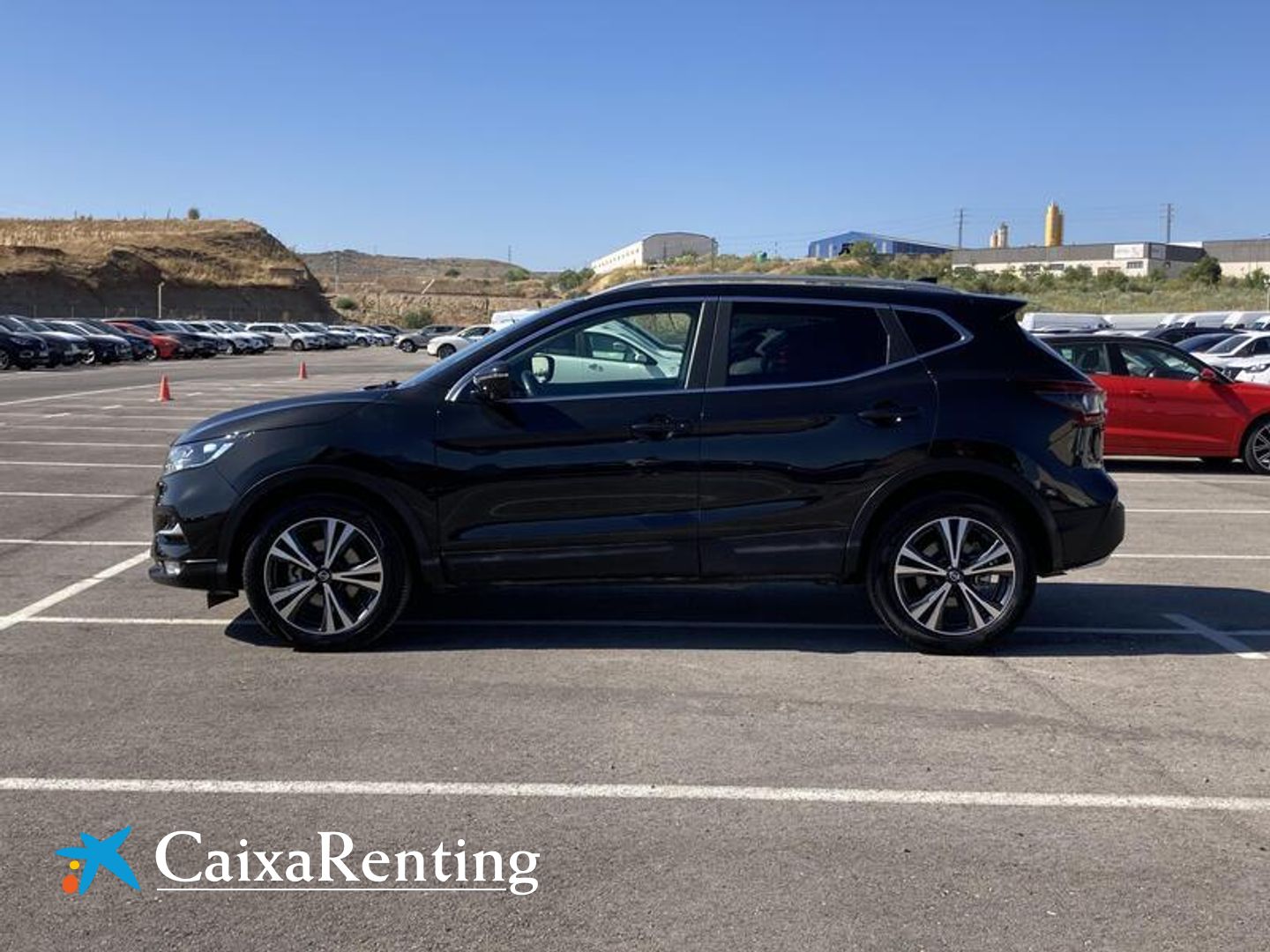 Nissan Qashqai DIG-T 160 Acenta DCT 117 kW (160 CV)